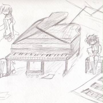 ピアノソング
