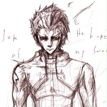―――別に(略