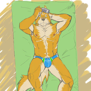 summer beach