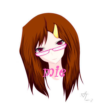 MIEさん