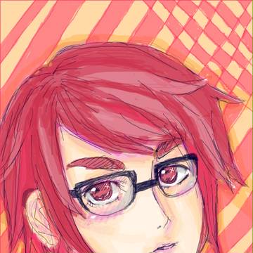 眼鏡な香くん