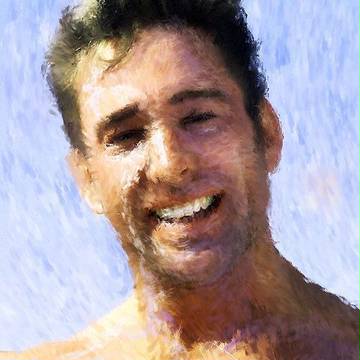 兄貴聖誕画2010