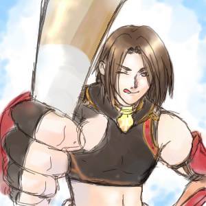 戦死