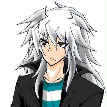 バクラ君