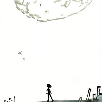 walk in the night