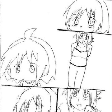 はなまる幼稚園　杏ちゃん