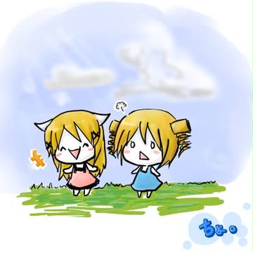 ツンとレモナ