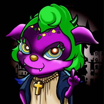 My Little Monster【MYSTiE】