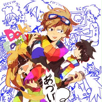 ☆