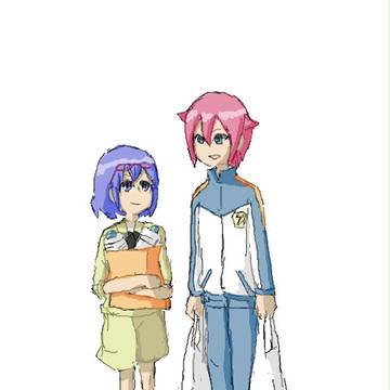 基山さんと音無さん