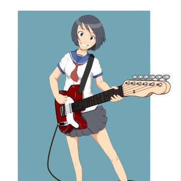 六弦少女