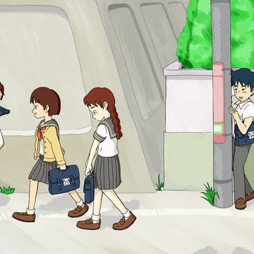耳をすませば