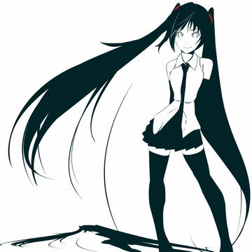 ミクさん