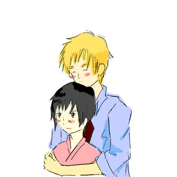 描いてみた・・・