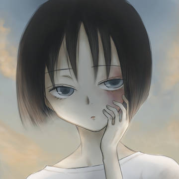 幼少期。