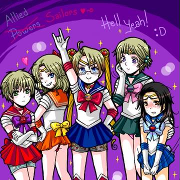 +Allied Sailors :D+