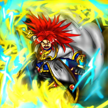聖竜騎士
