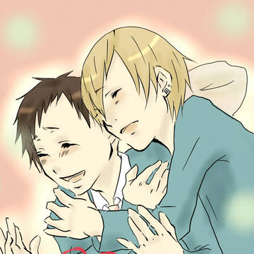 「ずっと一緒、」