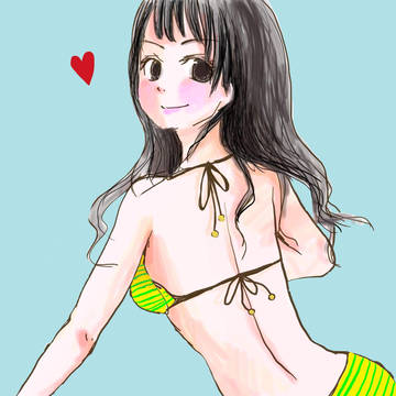 夏！