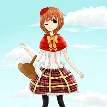 林檎ちゃん