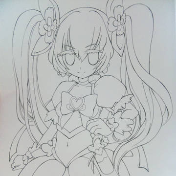 キュアサンシャイン