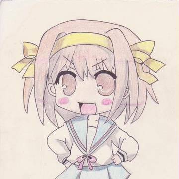 ハルヒちゃん