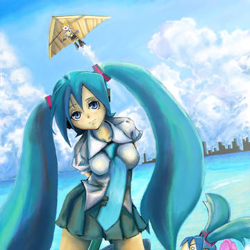 NATU-MIKU
