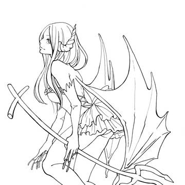 悪魔っ娘