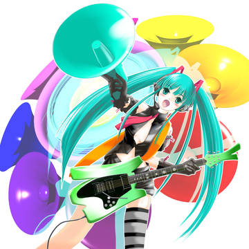 初音ミク