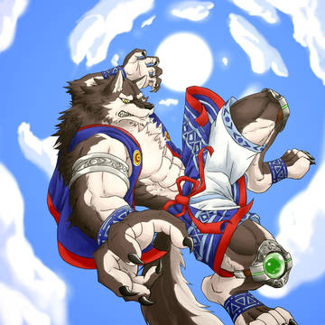 上から来るぞ!