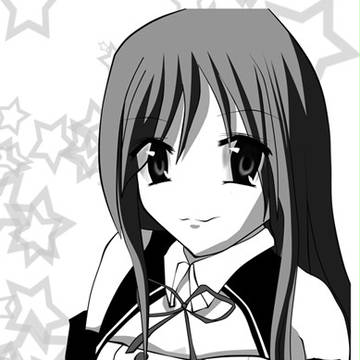 半年前の絵