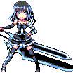 【パレット共有企画02】オリジナル娘2