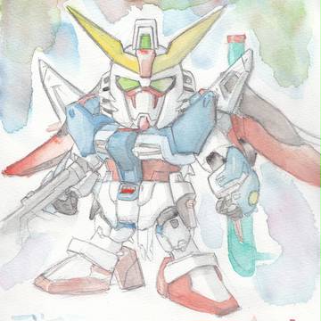 デスティニーガンダム