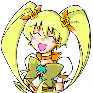 キュアサンシャイン