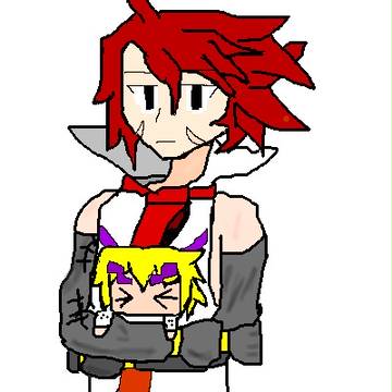 アデルとアクターレ