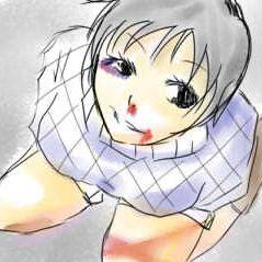 女体化注意、ミスタ