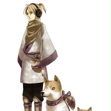黒路ムイ【高/低連続音源配布】