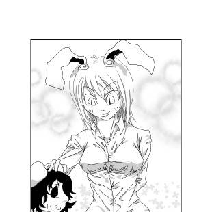 優曇華院とてゐ