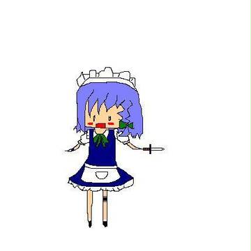 咲夜さん