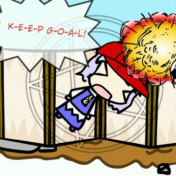SGGKなレティをWalfasツールで