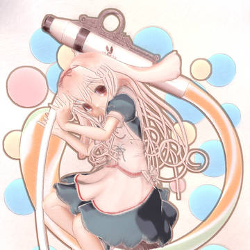 うさぎさん惑星。