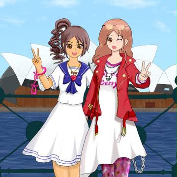 2ショット♪