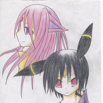 擬人化☆