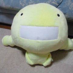 おさげっぽくなった?