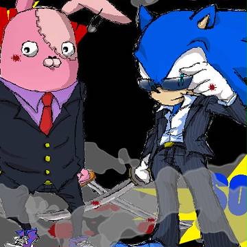 世界一格好良いハリネズミとコラボってみた