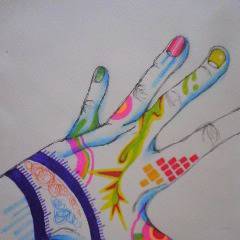 hand.
