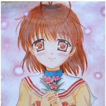 幻想世界の渚