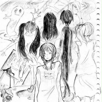 まよいこんだら