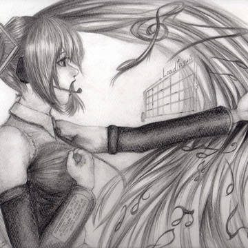 初音ミク