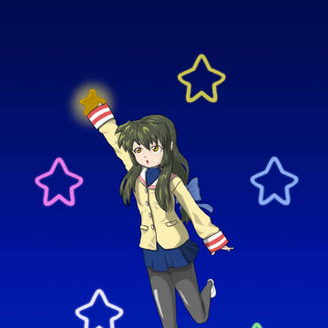 は～りぃすたーふぃっしゅ